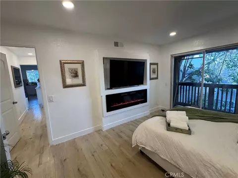 Bedroom - 8514 E Baker Hill Rd #B, Orange, CA 92869 photo 6 of 7