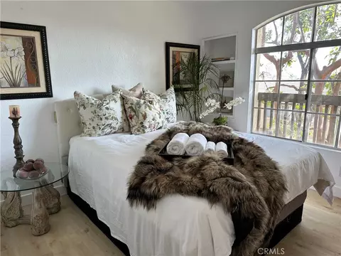 Bedroom - 8514 E Baker Hill Rd #B, Orange, CA 92869 photo 3 of 7