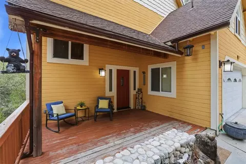 Exterior - 649 Sutter, Lake Arrowhead, CA 92352 photo 3 of 7