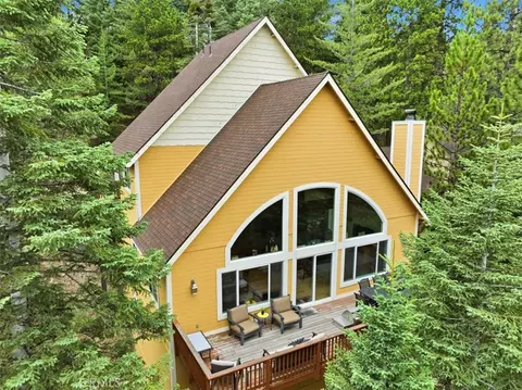 Exterior - 649 Sutter, Lake Arrowhead, CA 92352 photo 7 of 7
