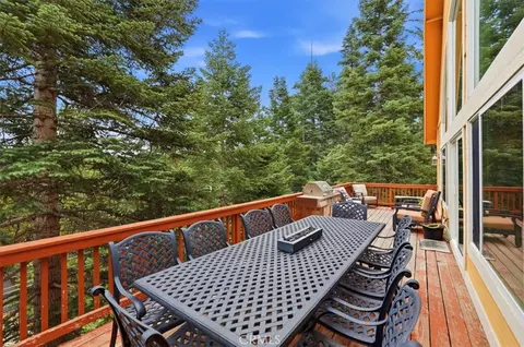 Exterior - 649 Sutter, Lake Arrowhead, CA 92352 photo 5 of 7