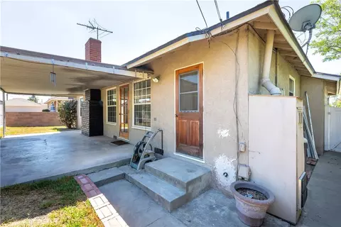 Exterior - 7811 Adoree, Downey, CA 90242 photo 11 of 12