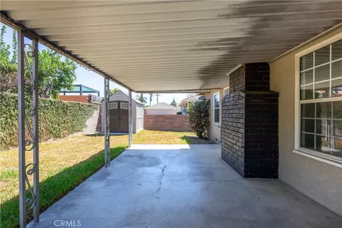 Exterior - 7811 Adoree, Downey, CA 90242 photo 10 of 12