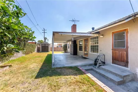 Exterior - 7811 Adoree, Downey, CA 90242 photo 8 of 12