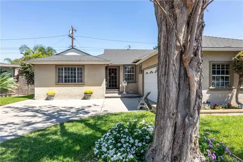 Exterior - 7811 Adoree, Downey, CA 90242 photo 3 of 12