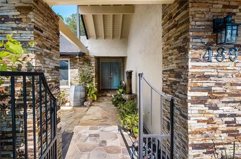 Exterior - 489 S Wrightwood St, Orange, CA 92869 photo 3 of 14