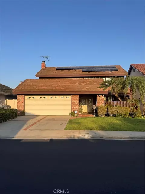 7525 Kevin, La Palma, CA 90623