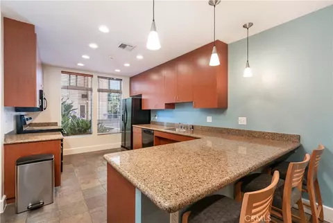 Kitchen - 388 E Ocean Blvd #1401, Long Beach, CA 90802 photo 3 of 3