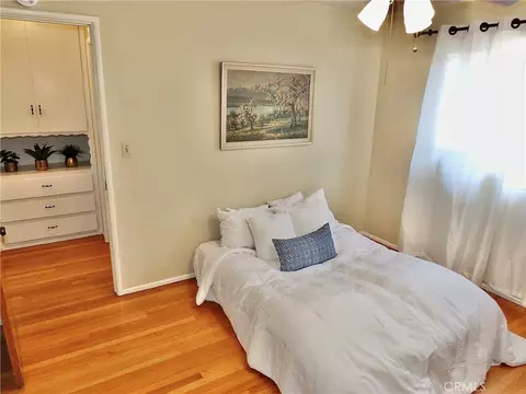 Bedroom - 1724 E 1st St #9, Long Beach, CA 90802 photo 2 of 3