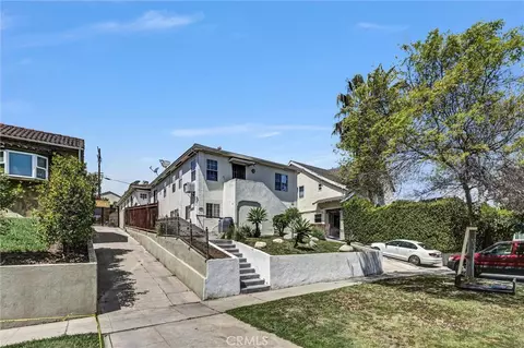 1861 S Redondo, Los Angeles, CA 90019