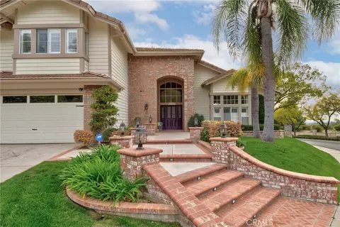 22594 Hidden Hls, Yorba Linda, CA 92887