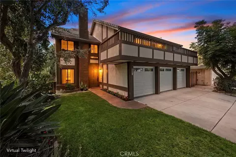 Exterior - 2286 Crestview Cir, Brea, CA 92821 photo 1 of 11