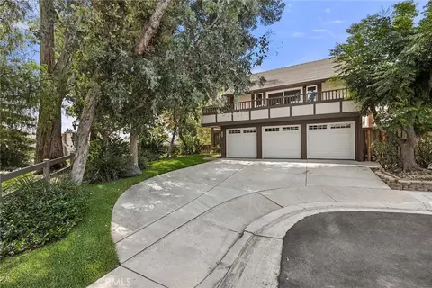 Exterior - 2286 Crestview Cir, Brea, CA 92821 photo 2 of 11