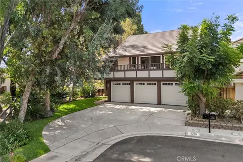 Exterior - 2286 Crestview Cir, Brea, CA 92821 photo 3 of 11