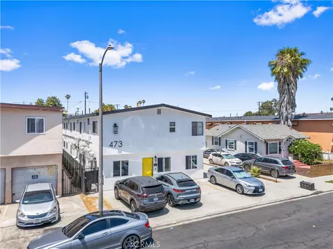 Exterior - 473 E 55th St, Long Beach, CA 90805 photo 1 of 1
