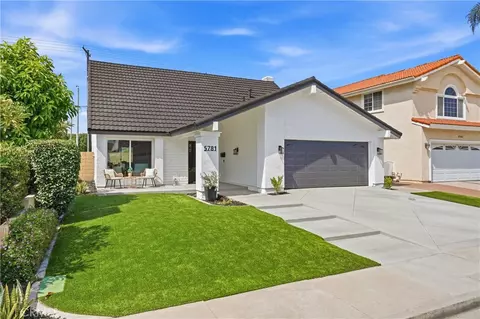 5781 Park W, La Palma, CA 90623