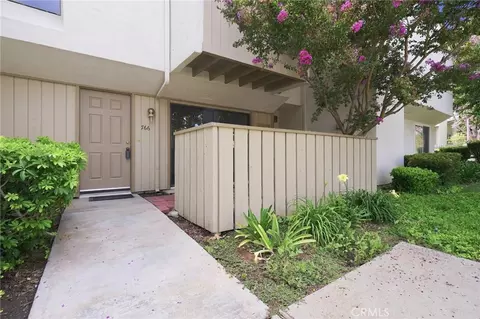 Exterior - 766 Cactus Ct, Brea, CA 92821 photo 5 of 11