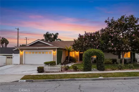 4541 Boeing Ave, Yorba Linda, CA 92886