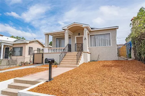 2811 Winter, Los Angeles, CA 90033