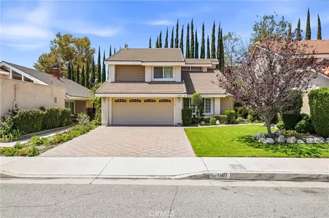Exterior - 1107 Grand Cyn, Brea, CA 92821 photo 2 of 8