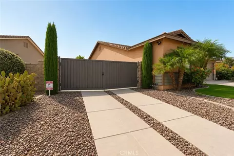 Exterior - 14862 Burrows, Eastvale, CA 92880 photo 3 of 9