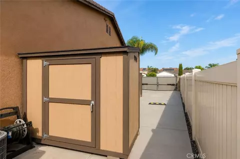Exterior - 14862 Burrows, Eastvale, CA 92880 photo 8 of 9