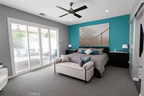 Bedroom - 14862 Burrows, Eastvale, CA 92880 photo 3 of 4