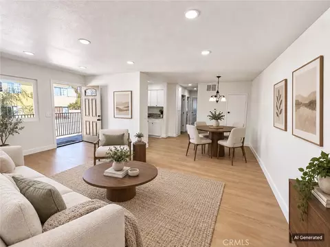 1707 Normandy #D, Santa Ana, CA 92705