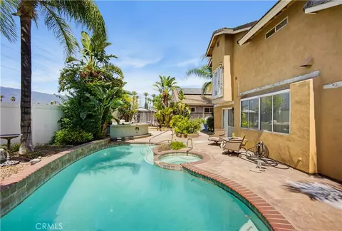 Exterior - 7470 Harvard Ct, Fontana, CA 92336 photo 7 of 9