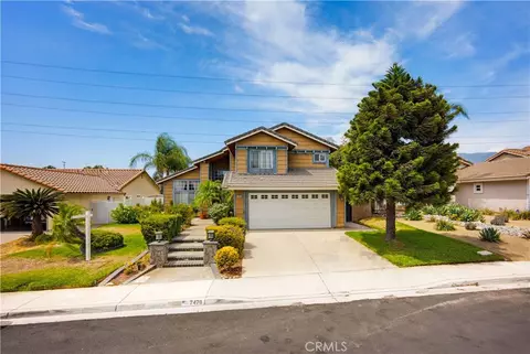 Exterior - 7470 Harvard Ct, Fontana, CA 92336 photo 3 of 9
