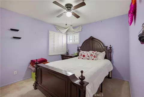 Bedroom - 7470 Harvard Ct, Fontana, CA 92336 photo 7 of 8