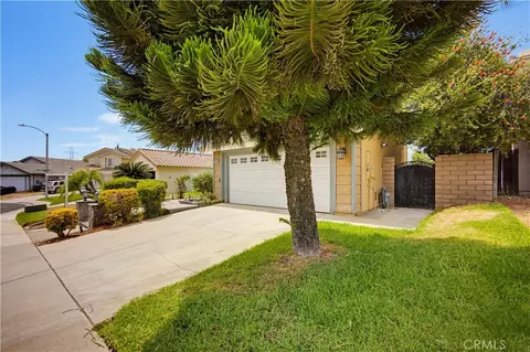 Exterior - 7470 Harvard Ct, Fontana, CA 92336 photo 4 of 9