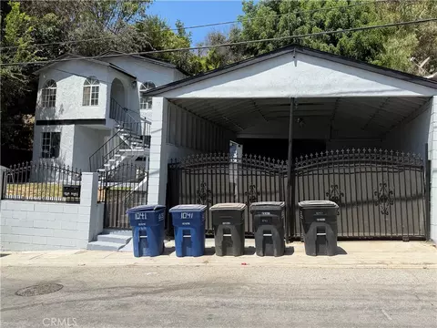 1041 Geraghty, Los Angeles, CA 90063