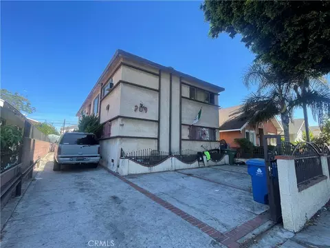 209 E 62nd, Los Angeles, CA 90003