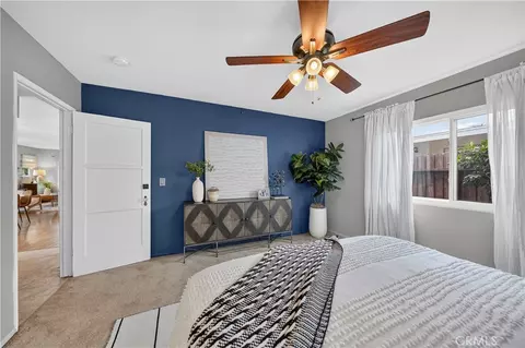Bedroom - 4023 E Ransom St, Long Beach, CA 90804 photo 3 of 7