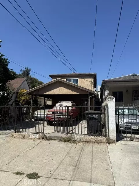 203 N Kern, Los Angeles, CA 90022