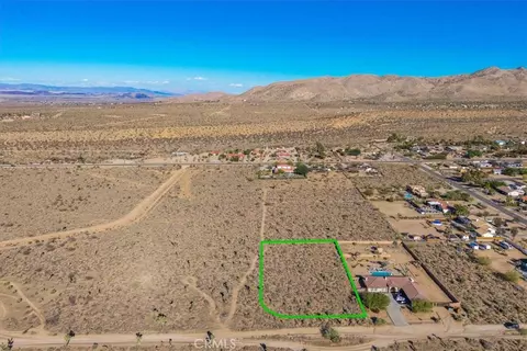0 Emerson Ave, Yucca Valley, CA 92284