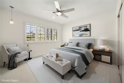 Bedroom - 2601 N Rosemere, Orange, CA 92867 photo 11 of 13