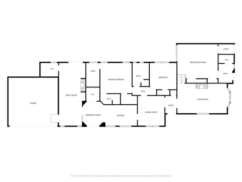 Floorplan - 2201 E Glenoaks, Glendale, CA 91206 photo 1 of 1