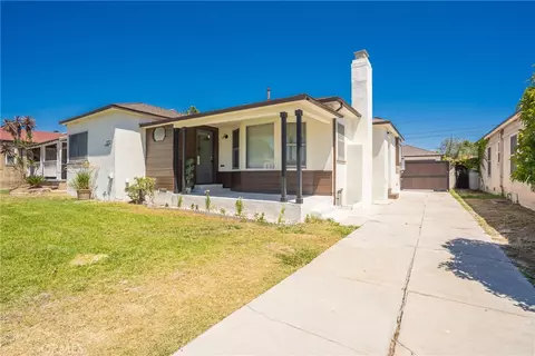 8712 S 11th Ave, Inglewood, CA 90305