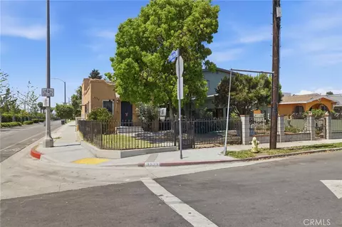3773 S La Salle Ave, Los Angeles, CA 90018