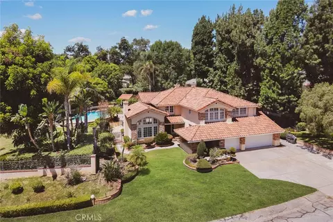 1505 El Travesia Dr, La Habra Heights, CA 90631