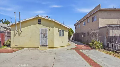 Exterior - 1374 E Vernon, Los Angeles, CA 90011 photo 2 of 6