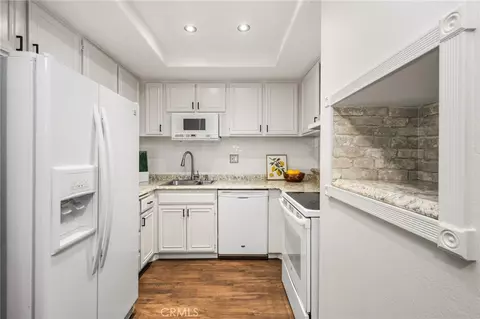 Kitchen - 3032 Associated #89, Fullerton, CA 92835 photo 2 of 5