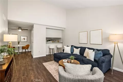 Living - 3032 Associated #89, Fullerton, CA 92835 photo 3 of 5