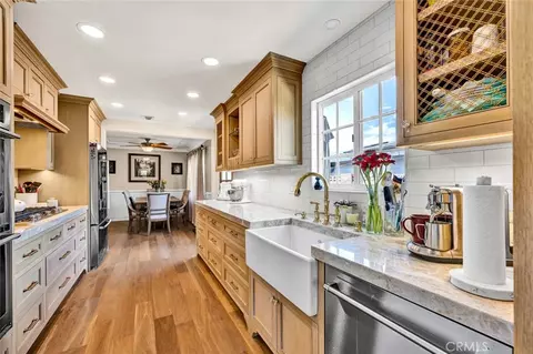 Kitchen - 2543 E Coolidge, Orange, CA 92867 photo 2 of 3