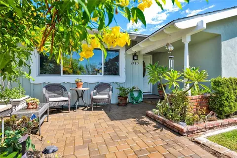 Exterior - 2543 E Coolidge, Orange, CA 92867 photo 3 of 12