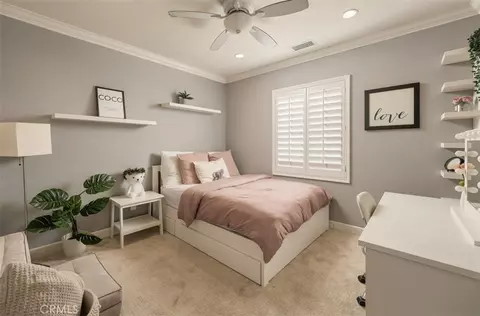 Bedroom - 2709 Alamitos Rd, Brea, CA 92821 photo 12 of 13