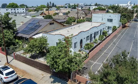 517 W 42nd, Los Angeles, CA 90037