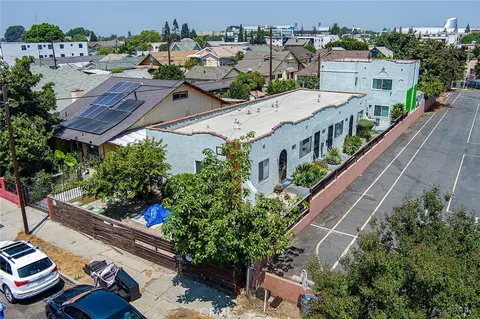 517 W 42nd, Los Angeles, CA 90037